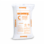 Filetr material Ecomix