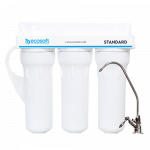 Ecosoft Standard 3 pakāpju ūdens filtrs