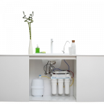 Ecosoft Standard reversās osmozes filtrs ar sūkni un mineralizatoru