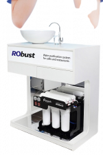 ECOSOFT ROBUST 1000 REVERSEĀS OSMOZES FILTS