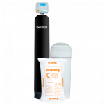 Filtrs dzelzs un organisko vielu noņemšanai un ūdens mīkstītājs ecosoft fk1665cemixc / filter for water softening