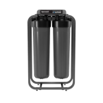 Visas mājas filtrs Ecosoft AquaPoint Standard uz rāmja
