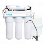 ECOSOFT STANDARD REVERSĀS OSMOZES FILTRS AR SŪKNI