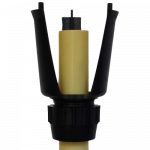 RISER PIPE HOLD DOWN CLAMP 1",