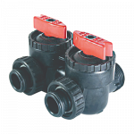 Apvada vārsts / Bypass valve Clack WS 1
