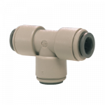 John Guest Acetal Fitting Equal Tee 1/4"