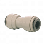 John Guest Acetal Fitting Tap Equal Straight Connector 1/4"