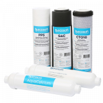 CHV5PUREMAC Ecosoft P’URE AquaCalcium Kārtridžu komplekts