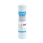 CPN251010ECO Kārtridžs Ecosoft 2,5″x10″ 10mikron no polipropilēna vītnes