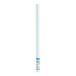 CPV25405ECO Kārtridžs Ecosoft 2,5"x40" PP 5mikron no polipropilēna šķiedras