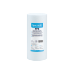 CPV45105ECO Kārtridžs Ecosoft 4,5"x10" PP 5mikron no polipropilēna šķiedras