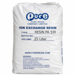 Pure Resin PA510 — Anion Exchange Resin for Organic Removal