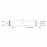 Industrial Ecosoft Membrane Size ELP 8040