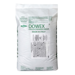 Dowex HCR-SS jonu apmaiņas sveķi 25 l
