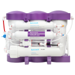 MO675ALCPUREECO Ecosoft P'URE Alkafuse Reversās osmozes filtrs