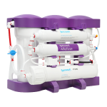 MO675ALCPUREECO Ecosoft P'URE Alkafuse Reversās osmozes filtrs