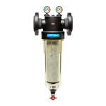 CINTROPUR ūdens filtrs NW650 2 1/2"