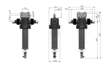 CINTROPUR фильтр для воды NW500 2" — изображение 3