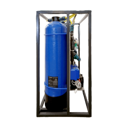 OAZISC300 Kompakta mobilā ūdens attīrīšanas sistēma