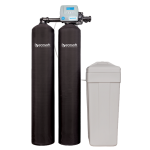 FK1465CE Twin Filtrs dzelzs noņemšanai un ūdens mīkstītājs Ecosoft