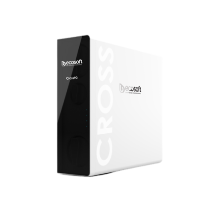 CROSS90 Kompakts viedais reversās osmozes filtrs