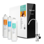 CROSS90 Ecosoft direct flow RO system, MO3600PECO