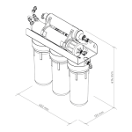 MO550MECOSTD Ecosoft Standart PRO reverse osmosis filter with mineralization - Image 2