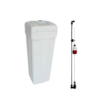 Salt tank