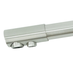 W-A-103-STEEL(SATIN) Кухонный смеситель для воды — изображение 3