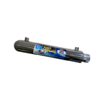 UV filtrs ar lampu LUXE STYLE 12W, 1/4''