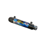 UV filtrs ar lampu LUXE STYLE 6W, 1/4''