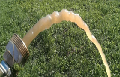 Ūdens duļķainība