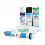CHV6PURMAC Ecosoft Cartridge Set | Kārtridžu komplekts Ecosoft