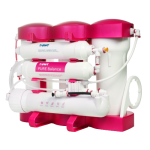 MO675MBALBWT BWT P’URE BALANCE reversās osmozes filtrs , Ūdens filtrs