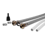 SCK34 Ecosoft mīkstinātāja pieslēgšanas komplekts