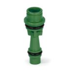 V3010-1H WS1 Clack H zaļais inžektors 14"