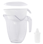 FMVECOWECO Filtra krūze Ecosoft ECO balta