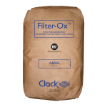 Filter-Ox™ Clack Фильтрующий материал для снижения содержания железа 14,15 литров