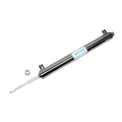 E-360 Ecososft UV ūdens sterilizators
