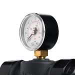 FNS2P1522 Ecosoft Pašattīrošs SAN filtrs ar 304 nerūsējošā tērauda sieta kasetnēm ar ½” FM un ¾” M savienojumu