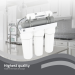 ULTRA5-QC Platinum Wasser Ultra 5 Reverse osmosis filter - Image 2