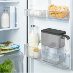 Ecosoft Water Filter Jug Slim Grey FMVSLIMBKINT - Image 9