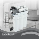 ULTRA6B-QC Platinum Wasser Ultra 6B Reverse osmosis filter with pump - Image 2