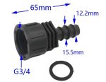 D3416L Сливной штуцер 3/4" — изображение 2