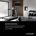 Elkay ezH2O Liv Pro LBWD2C00BKC Midnight Black — встраиваемый диспенсер фильтрованной воды — изображение 4