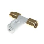 John Guest угловой запорный клапан, 1/2 x 1/2 x 1/4″ ASV10 — изображение 2