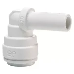 John Guest соединение угловое трубка шток 1/4 x 1/4", PP220808W