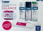 CHV5BALBWTPINK Сменные фильтра для обратного осмоса BWT P'URE Pink — изображение 3