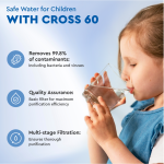 CROSS60 Ecosoft tiešās plūsmas RO sistēma, MO3400PECO - Image 6