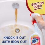 Iron Out аэрозоль средство для удаления ржавчины — изображение 2